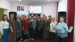 Концерт к Дню матери