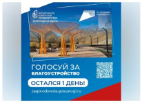 Остался один день голосования: будущее региона в наших руках!