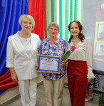 Татьяна - настоящий образец профессиональной самоотверженности и человеческого тепла!